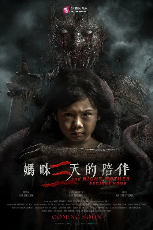 Poster for The Night Mother Returns Home