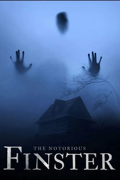 Poster for The Notorious Finster