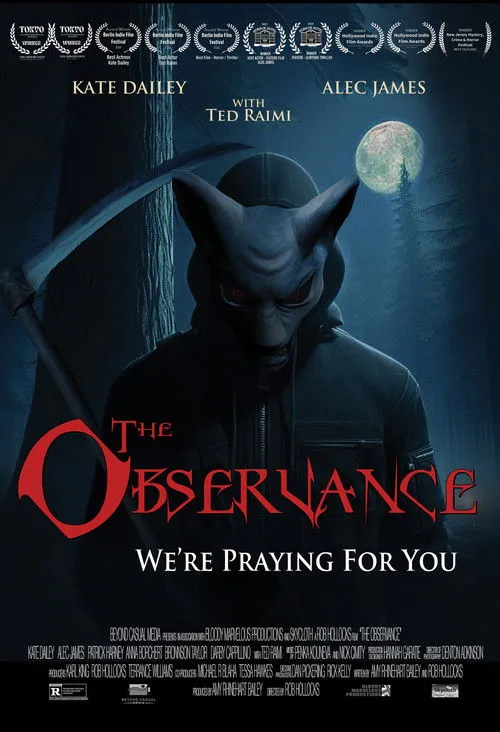 Poster for The Observance