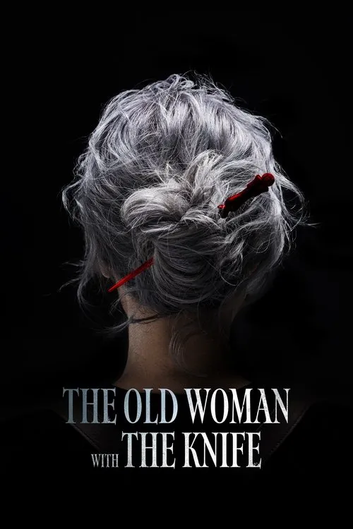 Poster for The Old Woman with the Knife