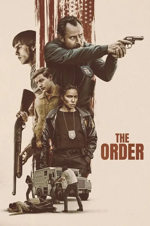 Poster for The Order