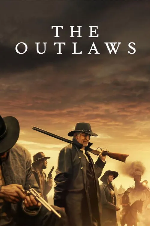 Poster for The Outlaws