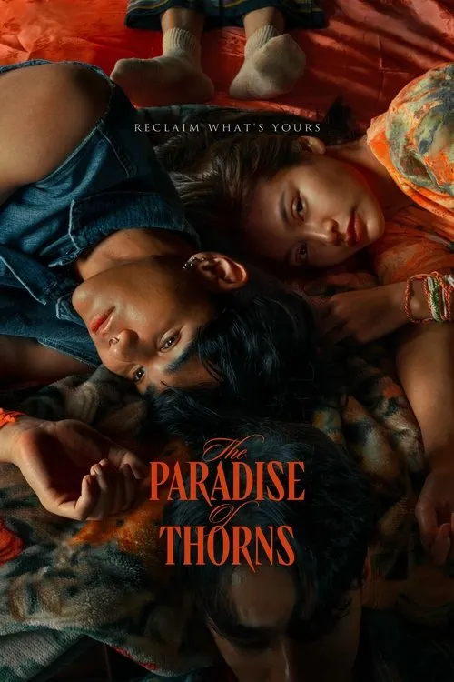 Poster for The Paradise of Thorns