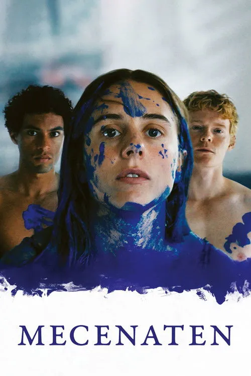 Poster for The Patron