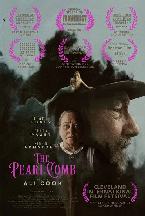 Poster for The Pearl Comb