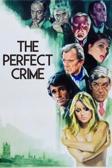 Poster for Investigación sobre un crimen perfecto