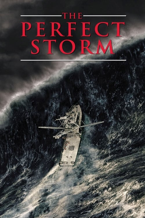 Poster for Una Tormenta Perfecta