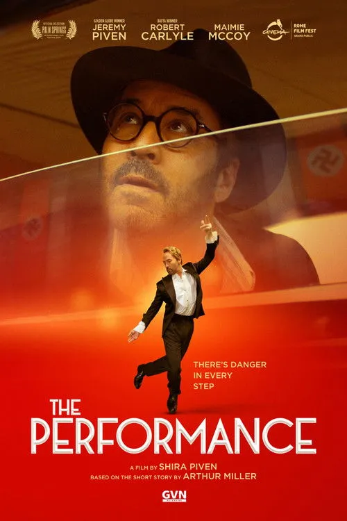Poster for The Performance
