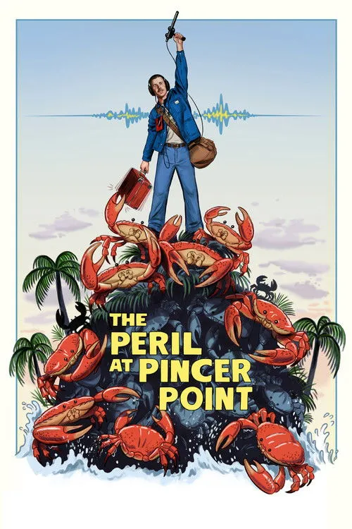 Poster for The Peril at Pincer Point