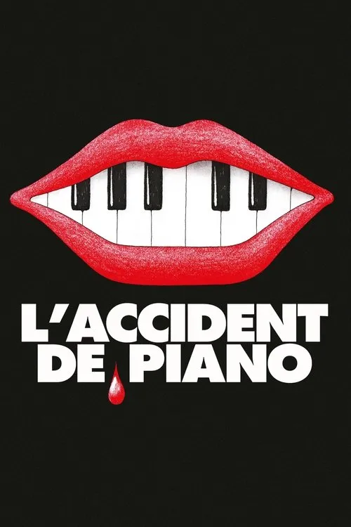 Poster for The Piano Accident