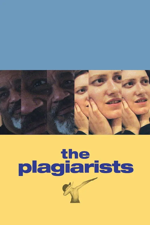 Poster for The Plagiarists