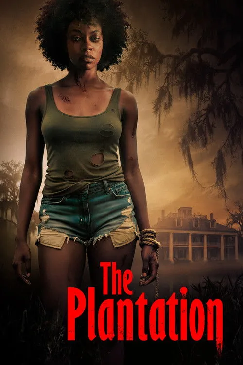 Poster for The Plantation