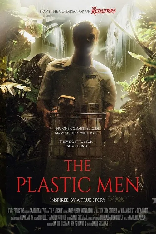 Poster for The Plastic Men