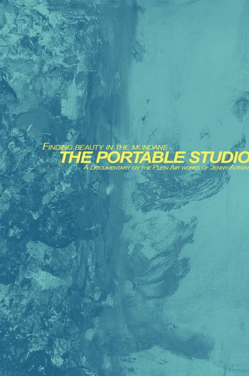 Poster for The Portable Studio