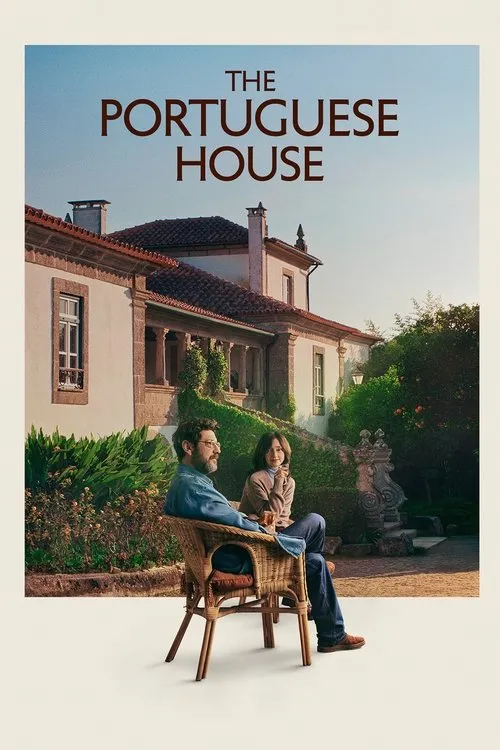 Poster for The Portuguese House
