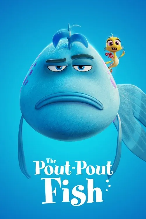 Poster for The Pout-Pout Fish