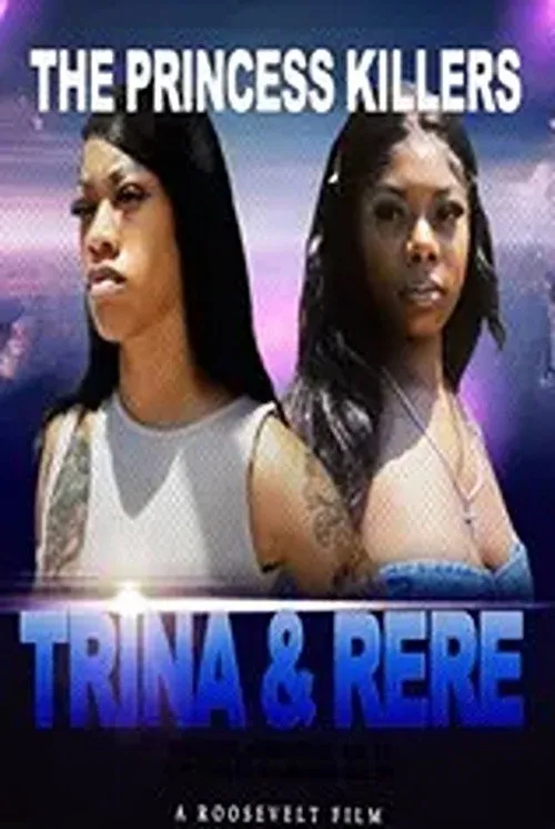 Poster for The Princess Killers