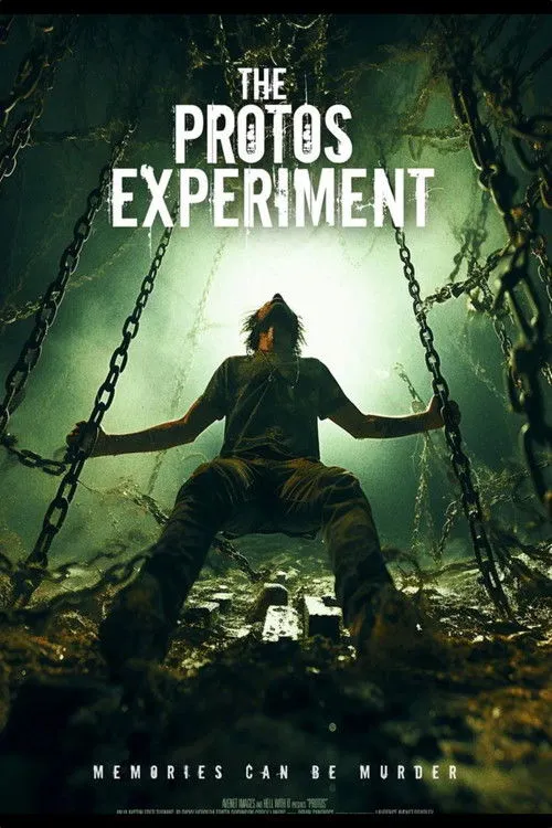 Poster for The Protos Experiment