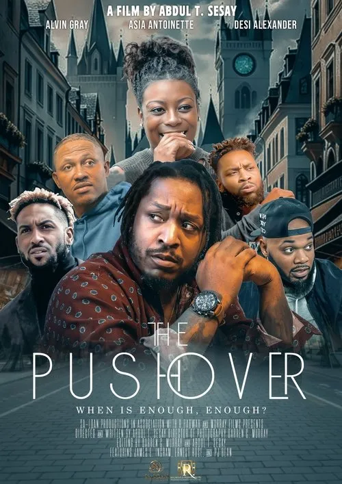 Poster for The Pushover