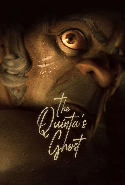 Poster for The Quinta's Ghost