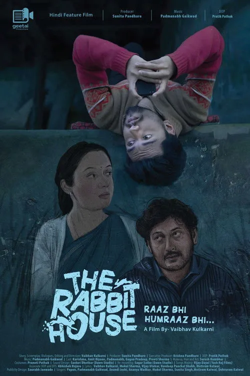 Poster for The Rabbit House