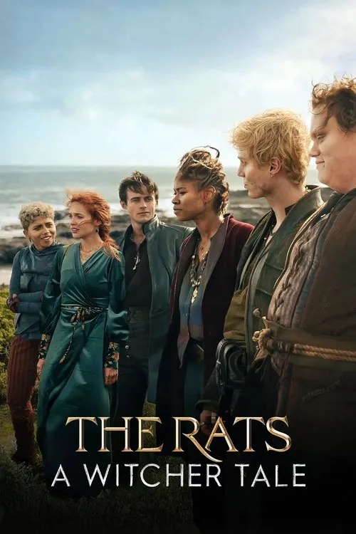Poster for The Rats: A Witcher Tale