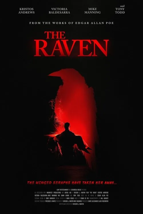 Poster for The Raven