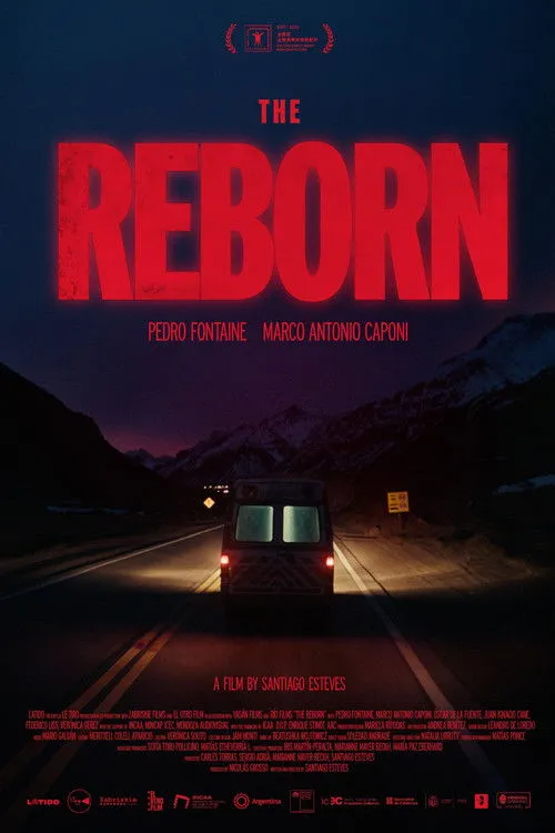 Poster for The Reborn