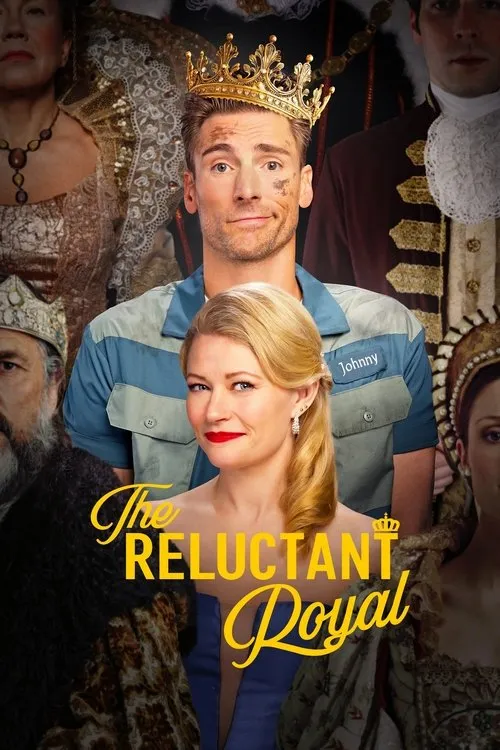 Poster for The Reluctant Royal