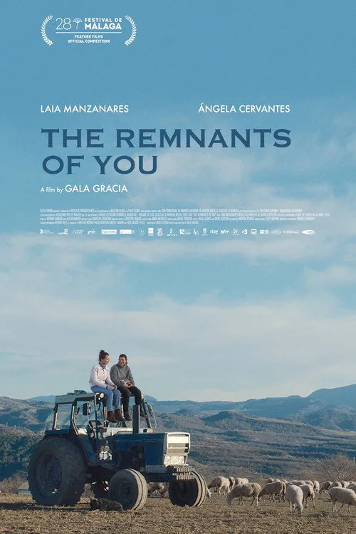 Poster for The Remnants of You