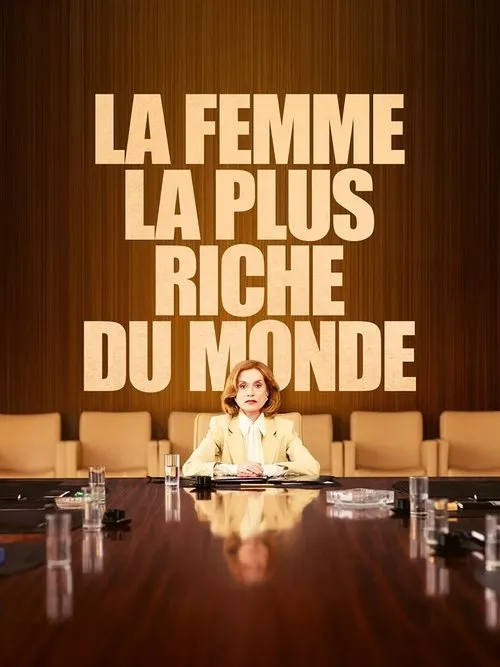 Poster for The Richest Woman in the World