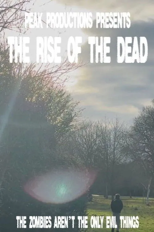 Poster for The Rise Of The Dead