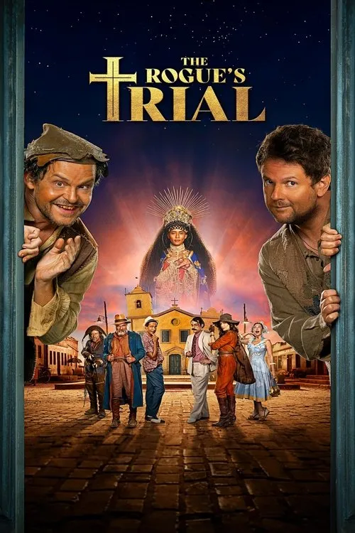 Poster for The Rogue's Trial