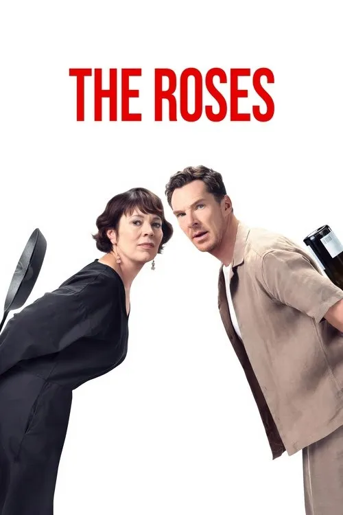 Poster for Los Roses