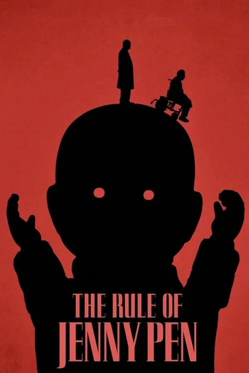 Poster for The Rule of Jenny Pen
