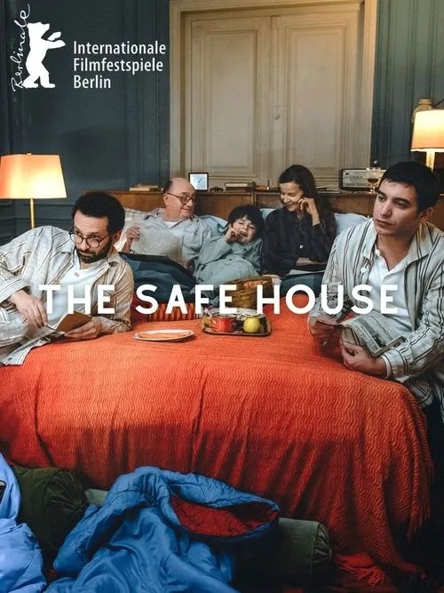 Poster for The Safe House