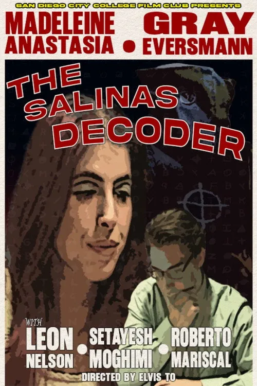 Poster for The Salinas Decoder