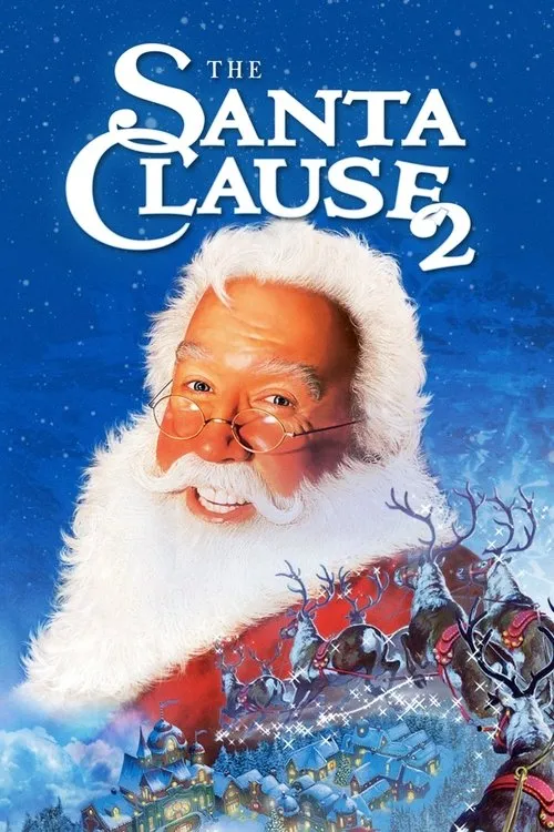Poster for Santa Cláusula 2: La Navidad Corre Peligro