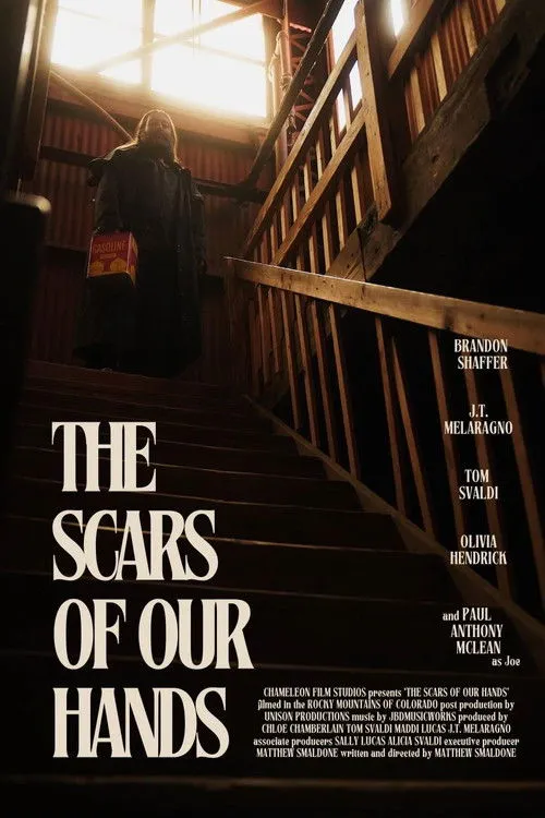 Poster for The Scars of Our Hands