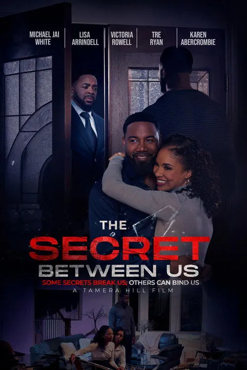 Poster for The Secret Between Us