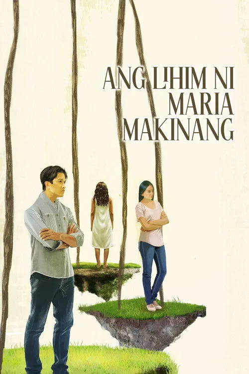 Poster for The Secret of Maria Makinang