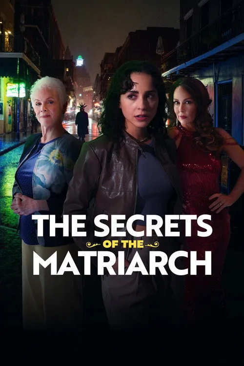 Poster for The Secrets of the Matriarch