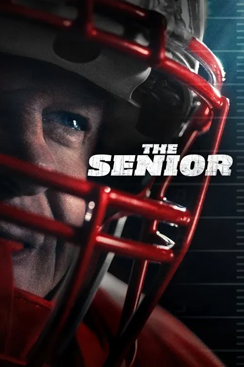 Poster for The Senior
