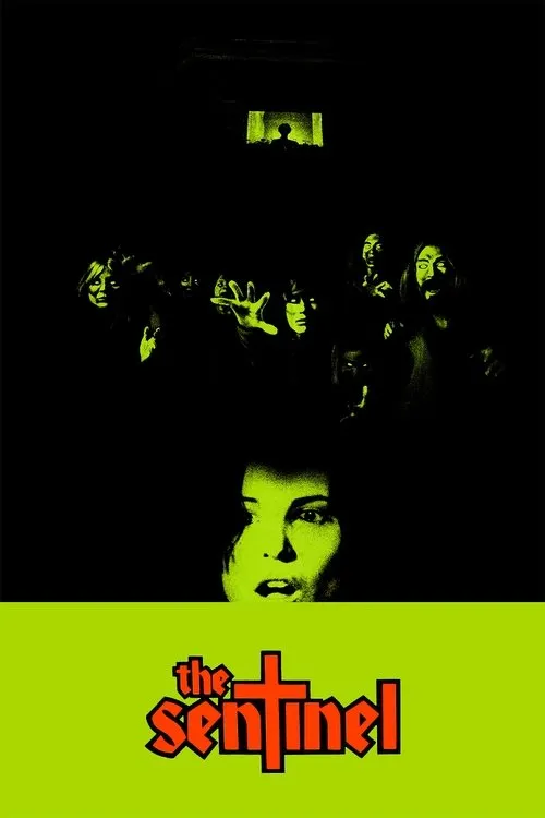 Poster for The Sentinel