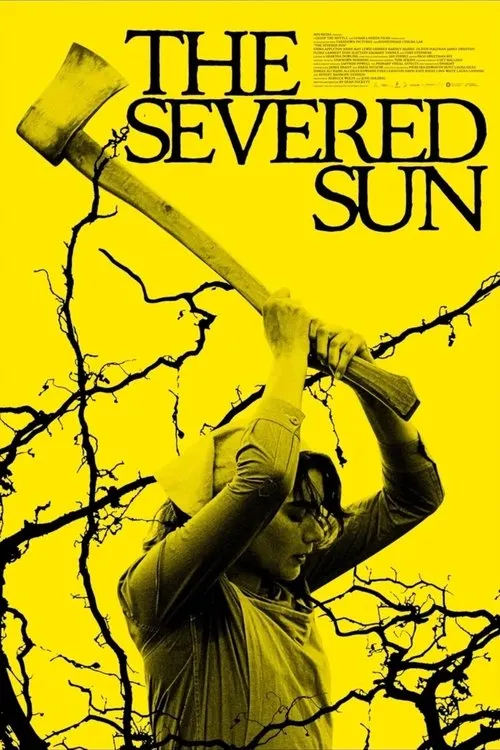 Poster for The Severed Sun
