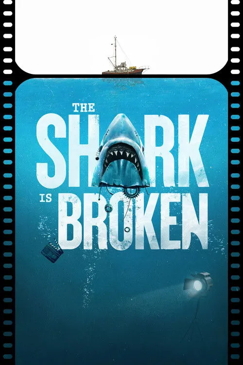 Poster for The Shark Is Broken