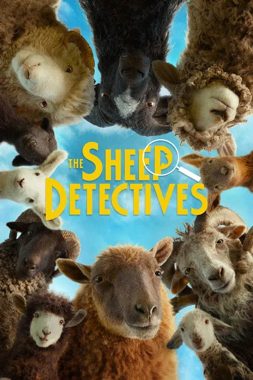 Poster for The Sheep Detectives