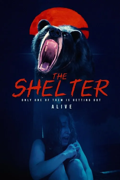 Poster for The Shelter