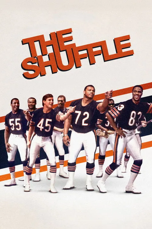 Poster for The Shuffle
