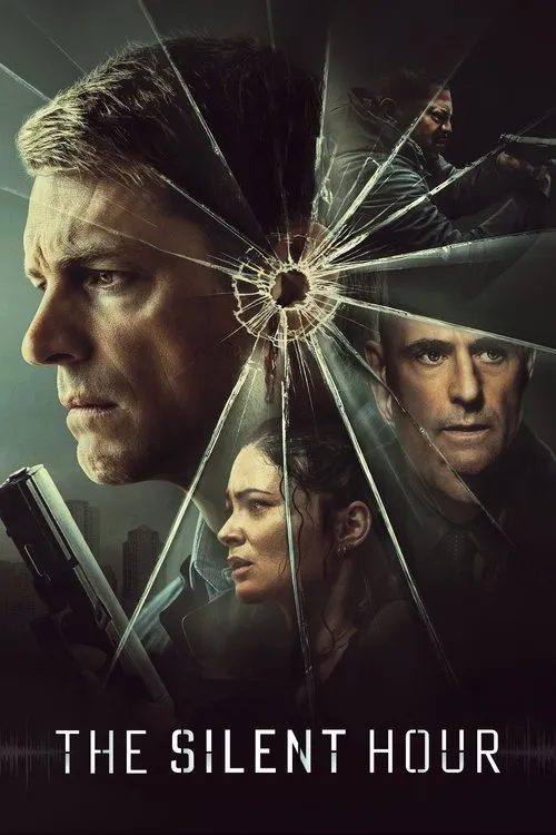 Poster for La hora del silencio